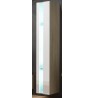 Shelf unit VIGO NEW 180/40/30 sonoma/white gloss