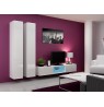Full cabinet VIGO '180' 180/40/30 white/white gloss