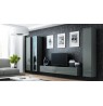 Full cabinet VIGO '180' 180/40/30 grey/grey gloss