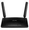 TP-Link TL-MR6400 Wireless Fast Ethernet Router Single Frequency (2.4GHz) 4G Black