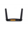 TP-Link TL-MR6400 Wireless Fast Ethernet Router Single Frequency (2.4GHz) 4G Black