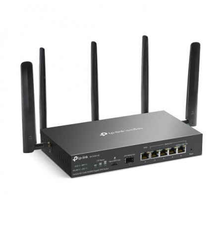 OMADA 4G+ AX3000 VPN ROUTER/1SFP 1 WAN PORT 4 WAN/LAN