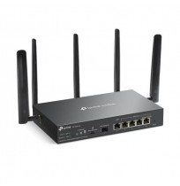 OMADA 4G+ AX3000 VPN ROUTER/1SFP 1 WAN PORT 4 WAN/LAN