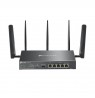 OMADA 4G+ AX3000 VPN ROUTER/1SFP 1 WAN PORT 4 WAN/LAN