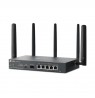 OMADA 4G+ AX3000 VPN ROUTER/1SFP 1 WAN PORT 4 WAN/LAN