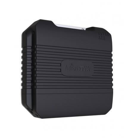 Router WiFi 4 LTE Mikrotik LtAP LTE6 kit (LtAP-2HnD&FG621-EA) LTE: Cat 6