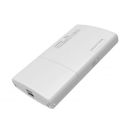 NETWORK ROUTER 1000M 5PORT RB960PGS-PB MIKROTIK