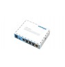 Router WiFi 4 Mikrotik hAP (RB951Ui-2nD) 2,4GHz(2x2) 5p
