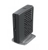 Mikrotik hAP ax2 wireless router Gigabit Ethernet Dual-band (2.4 GHz / 5 GHz) Black
