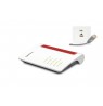 AVM FRITZ! Box 7530 AX Wireless Router Gigabit Ethernet Dual-band (2.4 GHz/5 GHz) 4G White