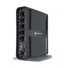 Mikrotik hAP ax2 wireless router Gigabit Ethernet Dual-band (2.4 GHz / 5 GHz) Black