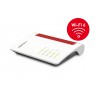 AVM FRITZ! Box 7530 AX Wireless Router Gigabit Ethernet Dual-band (2.4 GHz/5 GHz) 4G White