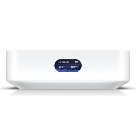 Ubiquiti UniFi Express wireless router Gigabit Ethernet Dual-band (2.4 GHz / 5 GHz) White
