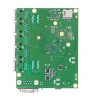 MikroTik RB450GX4 | Router | 5x RJ45 1000Mbps, 1x microSD