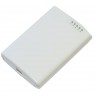 MikroTik PowerBox | Router | RB750P-PBr2, 5x RJ45 100Mbps, Outdoor, Waterproof