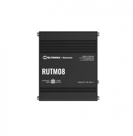 Teltonika Networks RUTM08 (EU) ethernet router
