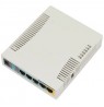 MikroTik | RB951UI-2HnD Access Point | 802.11n | 2.4 | 867 Mbit/s | 10/100 Mbit/s | Ethernet LAN (RJ-45) ports 5 | MU-MiMO Yes