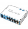 Mikrotik HAP ac lite 500 Mbit/s White Support PoE