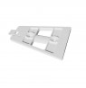 Router WiFi 6 Mikrotik cAP ax (cAPGi-5HaxD2HaxD) 2,4GHz(2x2)/5GHz(2x2) 2p