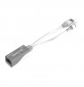 Router WiFi 6 Mikrotik cAP ax (cAPGi-5HaxD2HaxD) 2,4GHz(2x2)/5GHz(2x2) 2p