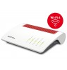 FRITZ! Box 5590 Fiber Wireless Gigabit Ethernet Dual-band Router (2.4 GHz/5 GHz) White