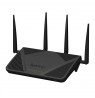 Synology RT2600AC wireless router Gigabit Ethernet Dual-band (2.4 GHz / 5 GHz) Black