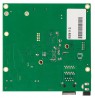 Mikrotik RBM11G wired router Black, Green, Grey