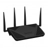 Synology RT2600AC wireless router Gigabit Ethernet Dual-band (2.4 GHz / 5 GHz) Black
