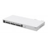 Router Mikrotik CCR2116-12G-4S+ Total Ethernet  Ports:17, Architecture:ARM 64bit, CPU core:16