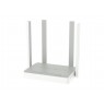 Keenetic Speedster wireless router Gigabit Ethernet Dual-band (2.4 GHz / 5 GHz) White