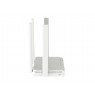 Keenetic Speedster wireless router Gigabit Ethernet Dual-band (2.4 GHz / 5 GHz) White