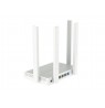 Keenetic Speedster wireless router Gigabit Ethernet Dual-band (2.4 GHz / 5 GHz) White