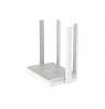 Keenetic Speedster wireless router Gigabit Ethernet Dual-band (2.4 GHz / 5 GHz) White