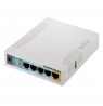 Router MikroTik RB951Ui-2HnD (xDSL (cable connector LAN), 2,4 GHz)