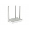 Keenetic Speedster wireless router Gigabit Ethernet Dual-band (2.4 GHz / 5 GHz) White