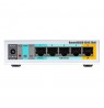 Router WiFi 4 Mikrotik RB951Ui-2HnD 2,4GHz(2x2) 5p