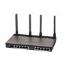 Router WiFi 5 Mikrotik RB4011iGS+5HacQ2HnD-IN 2,4GHz(2x2)/5GHz(4x4) 11p