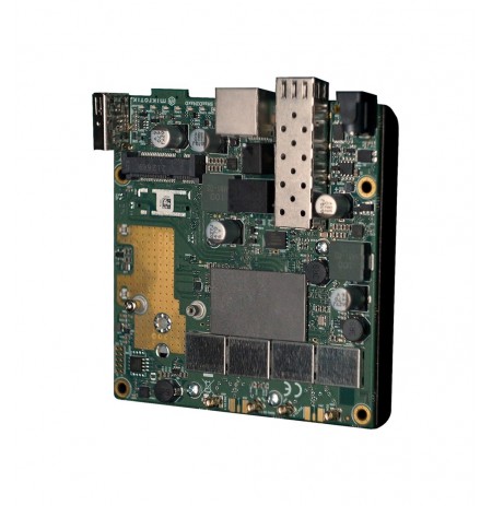Mikrotik L23UGSR-5HaxD2HaxD | Wi-Fi Router | Wi-Fi 6, 1x GbE RJ45, 1x SFP