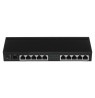Router Mikrotik RB4011iGS+RM Total Ethernet  Ports:11, Architecture:ARM 32bit, CPU core:4