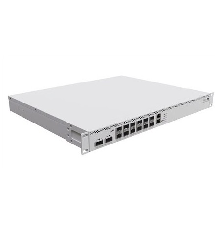 MikroTik | Ethernet Router | CCR2216-1G-12XS-2XQ | Mbit/s | 10/100/1000 Mbit/s | Ethernet LAN (RJ-45) ports | Mesh Support No | 