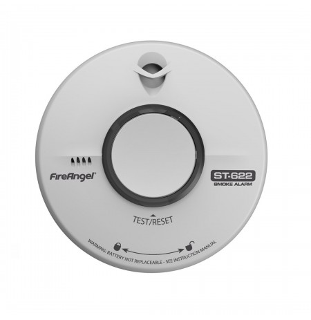 Smoke detector THERMOPTEK FireAngel ST-622-PLT