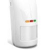 SATEL OPAL PLUS MOTION SENSOR, DUSK SENSOR, SENSITIVITY ADJUSTMENT, WITHOUT HANDLE. (WHITE)