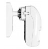 SATEL OPAL PLUS MOTION SENSOR, DUSK SENSOR, SENSITIVITY ADJUSTMENT, WITHOUT HANDLE. (WHITE)