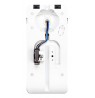 SATEL OPAL PLUS MOTION SENSOR, DUSK SENSOR, SENSITIVITY ADJUSTMENT, WITHOUT HANDLE. (WHITE)