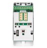 SATEL OPAL PLUS MOTION SENSOR, DUSK SENSOR, SENSITIVITY ADJUSTMENT, WITHOUT HANDLE. (WHITE)
