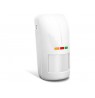 SATEL OPAL PLUS MOTION SENSOR, DUSK SENSOR, SENSITIVITY ADJUSTMENT, WITHOUT HANDLE. (WHITE)