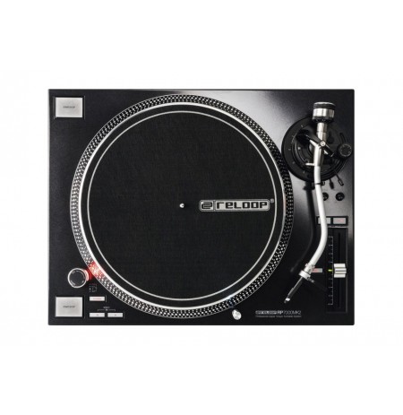 Reloop RP-7000 MK2 - DJ Turntable, black