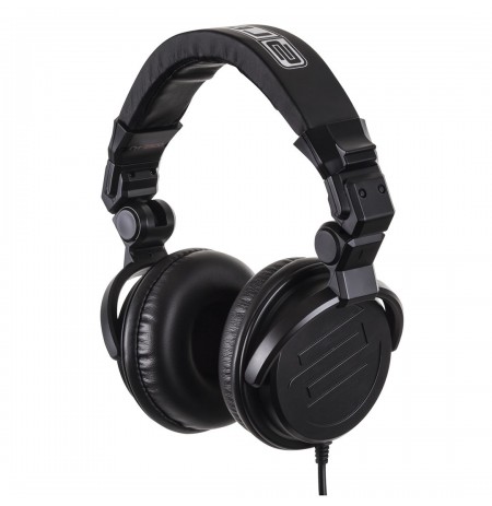 Reloop RH-2500 Headphones Wired Head-band Black