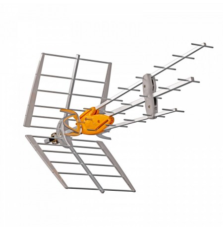 Televes 149921 television antenna Outdoor Dual 17 dB