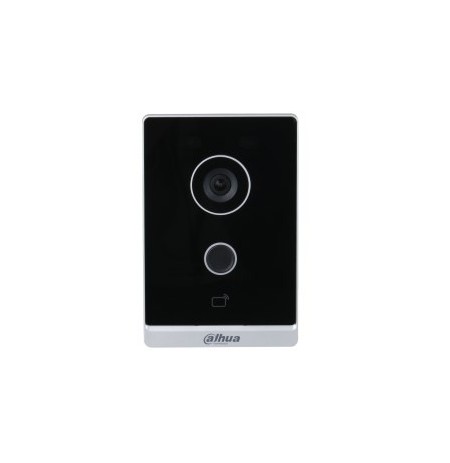 Dahua Technology VTO2211G-WP doorbell kit Black, Silver